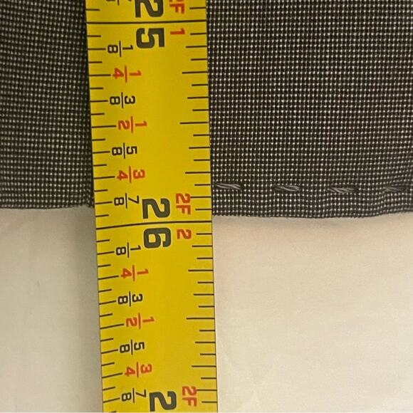 Tahari Fitted Brown Fitted Academia Office Jacket Blazer NWOT Size 8 - Picture 12 of 12